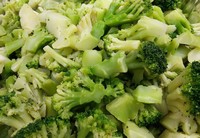 Gestoomde broccoli    >  40 gr