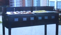 BBQ Grill    >  incl. reinigingskosten